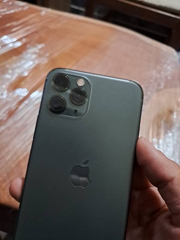 iphone 11 pro non PTA 6