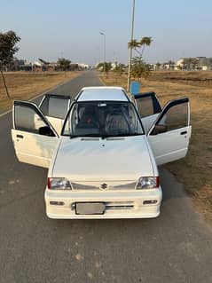 Suzuki Mehran VXR 2008