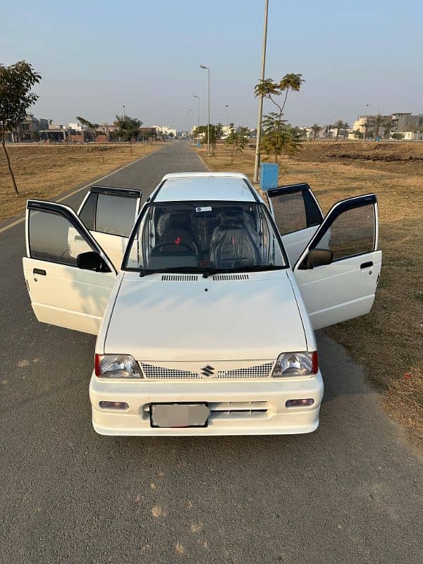 Suzuki Mehran VXR 2008 0