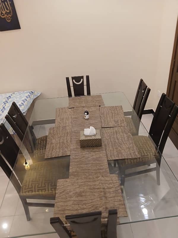 Dining Table with chairs 1