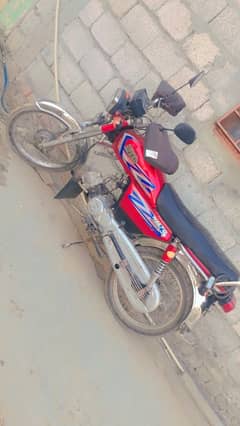 hi speed 70 bike for sale