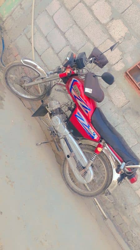 hi speed 70 bike for sale 0