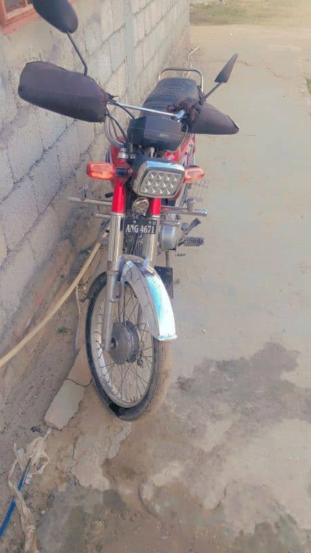 hi speed 70 bike for sale 2