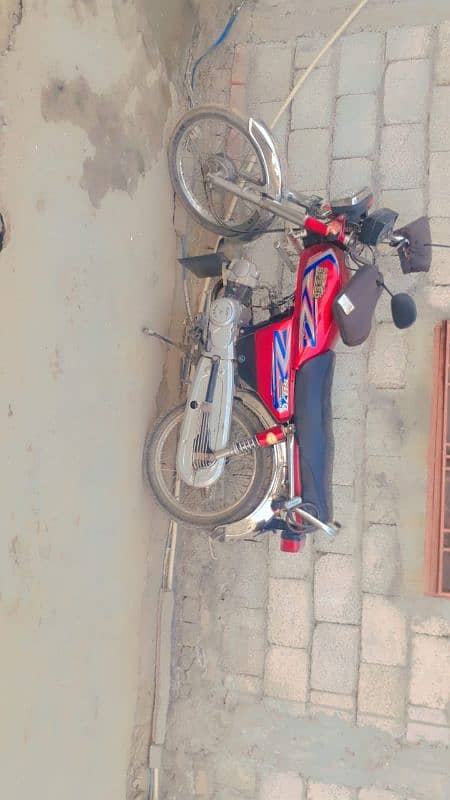 hi speed 70 bike for sale 3