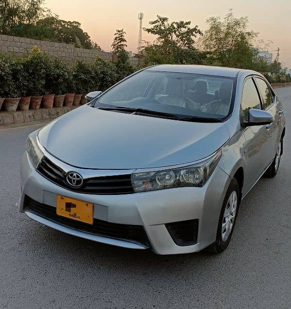 Toyota Corolla GLI 2016 7