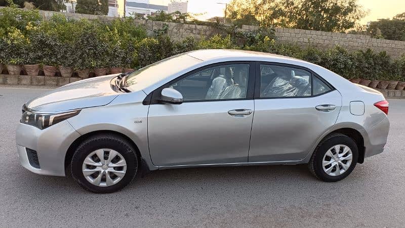 Toyota Corolla GLI 2016 18