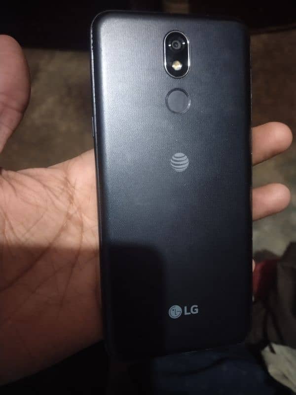 Lg K40 . (Read Add ) 2