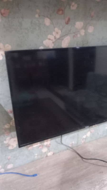 Haier Led 40 Inch not Working. 1