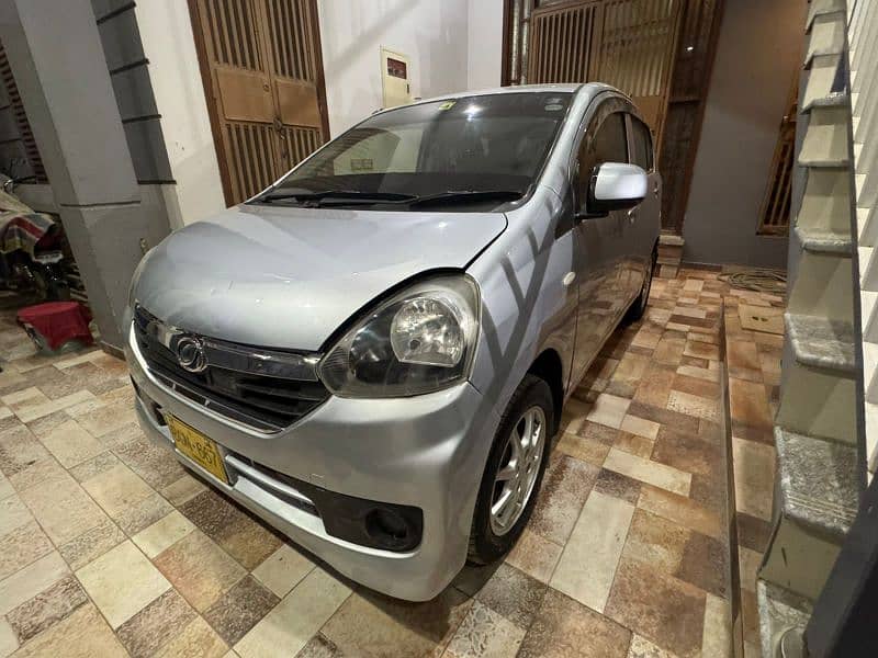 Daihatsu Mira 2013 14