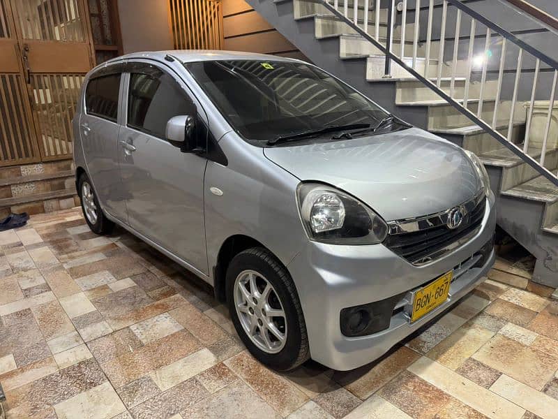 Daihatsu Mira 2013 16