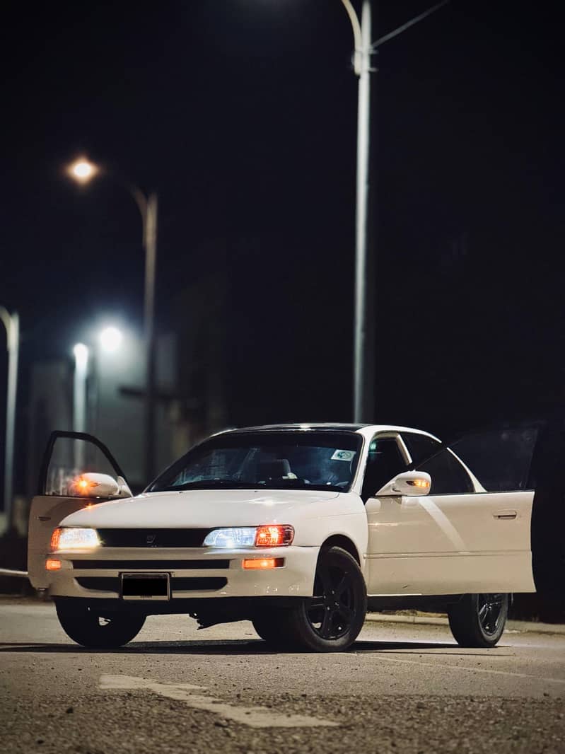 Toyota Indus Corolla 1994 1