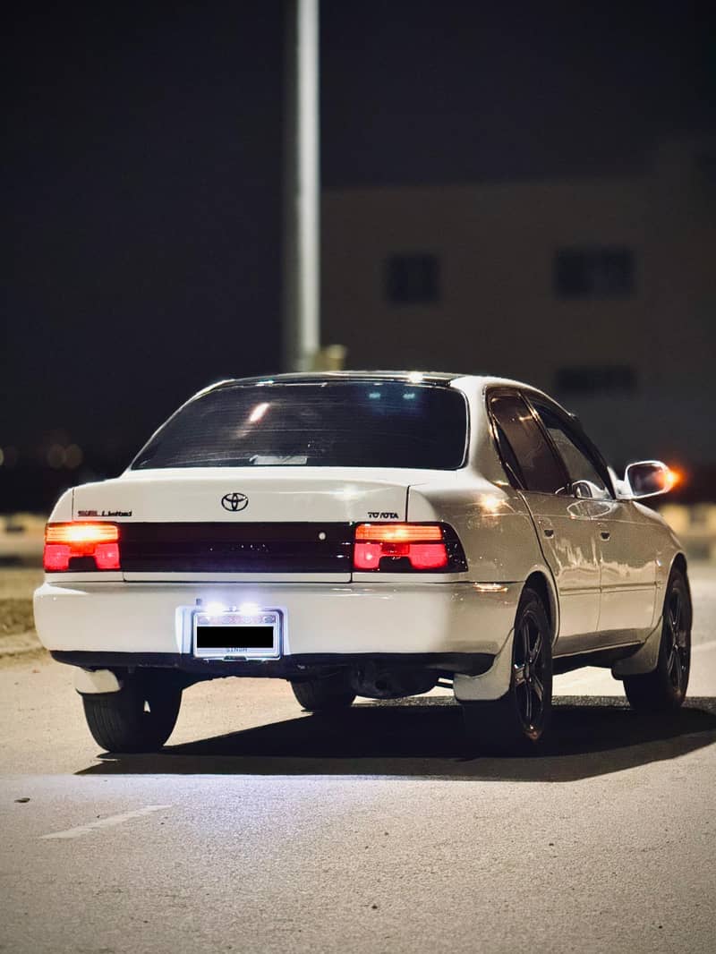 Toyota Indus Corolla 1994 2