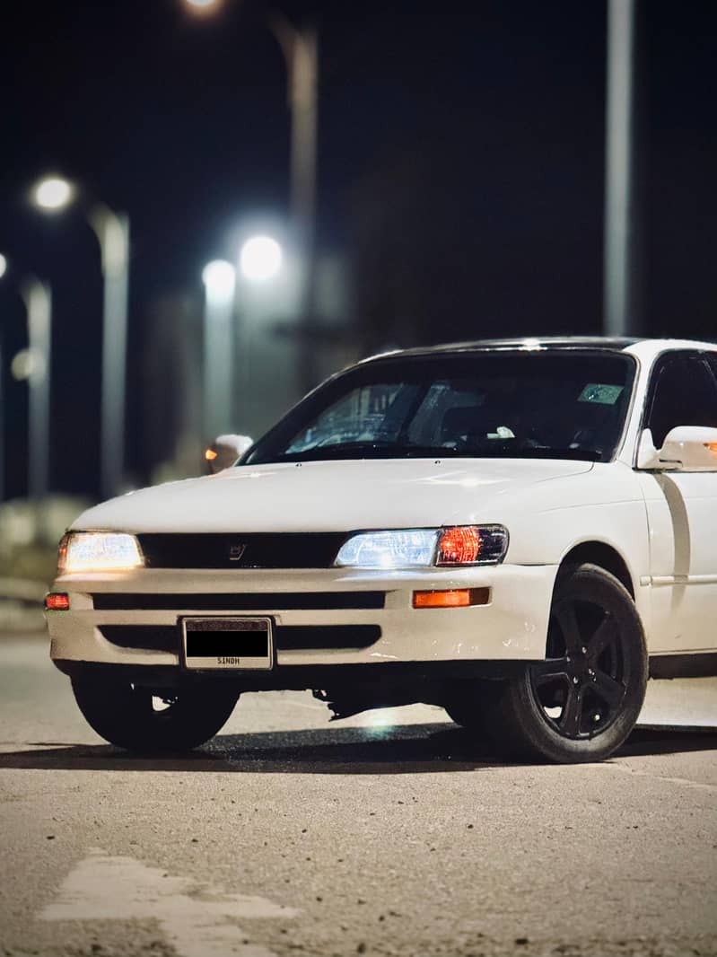 Toyota Indus Corolla 1994 7