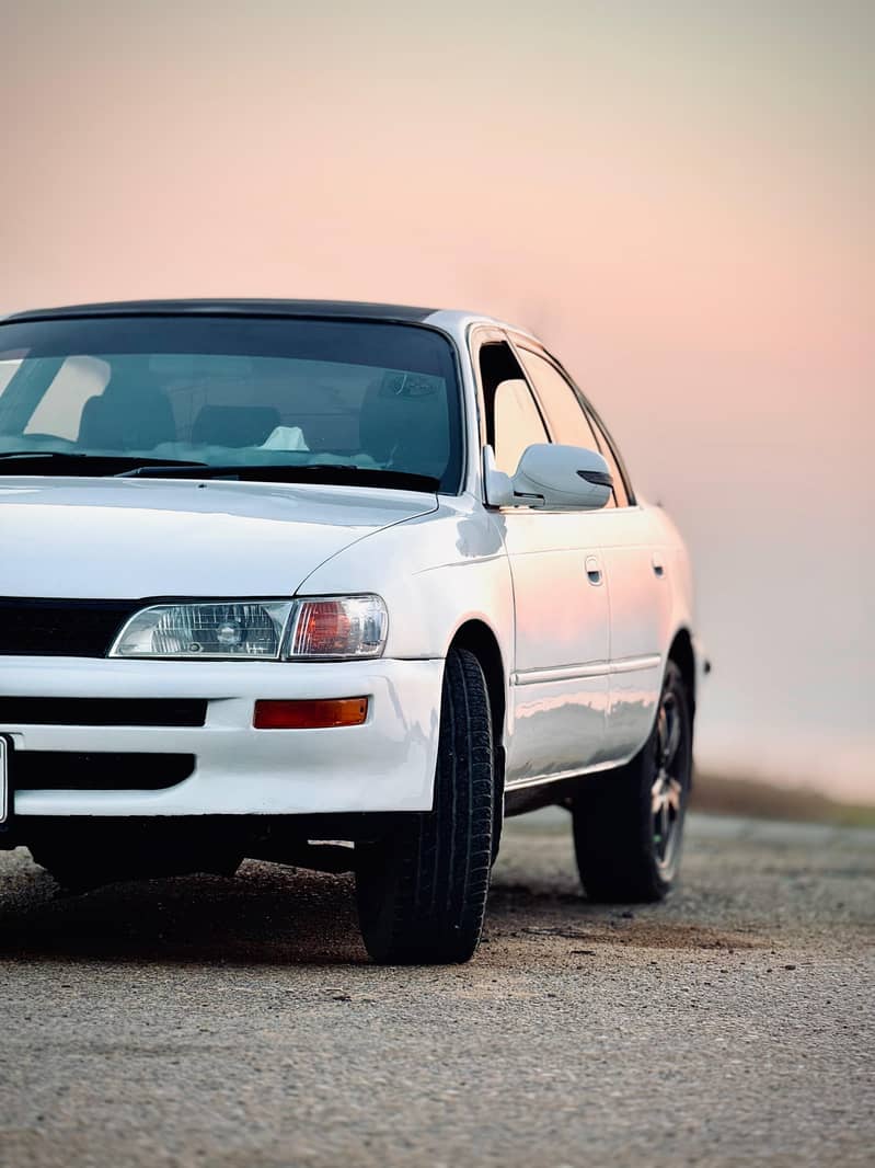 Toyota Indus Corolla 1994 9