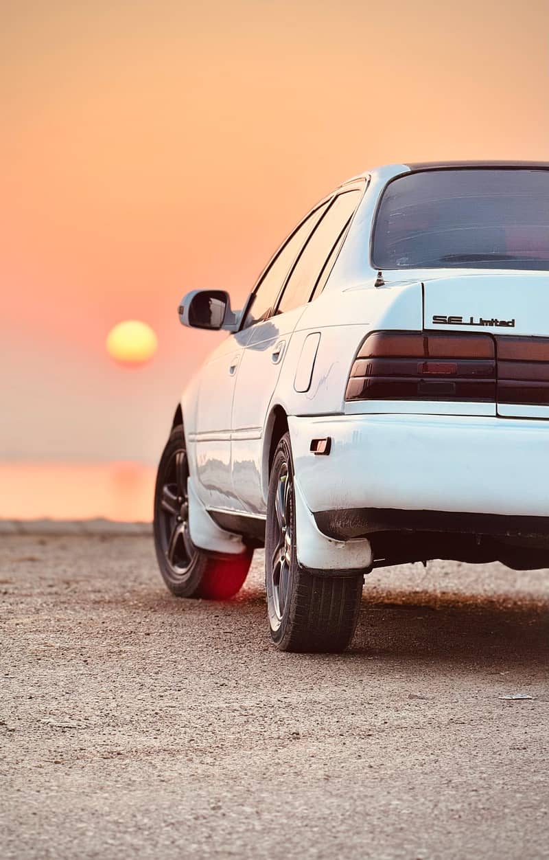 Toyota Indus Corolla 1994 10