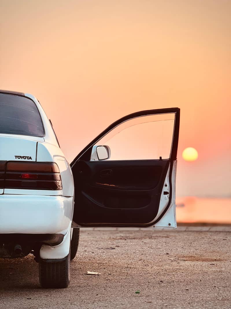 Toyota Indus Corolla 1994 12