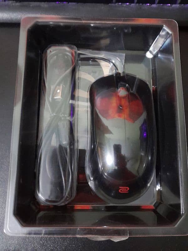 Zowie Za11 gaming mouse 1