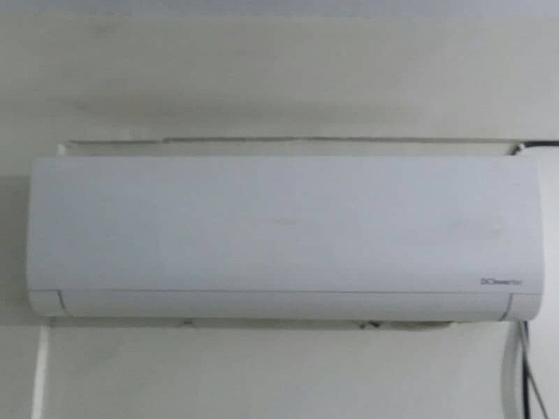 Haier split AC 0