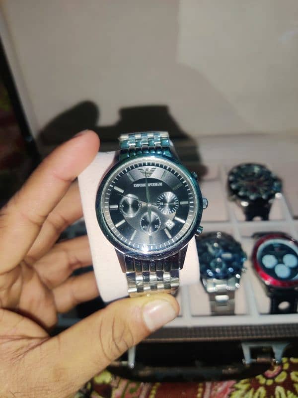 emporio Armani 100% original watch 3