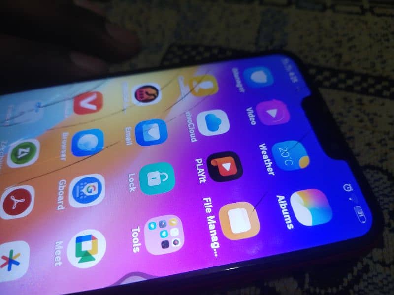 Vivo Y81s Pta Approved 6/128 Price will be less 6