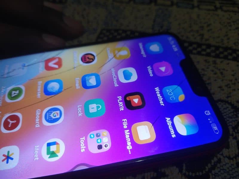 Vivo Y81s Pta Approved 6/128 Price will be less 8