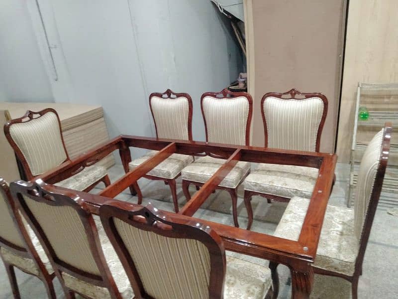 8 seater dining table 1