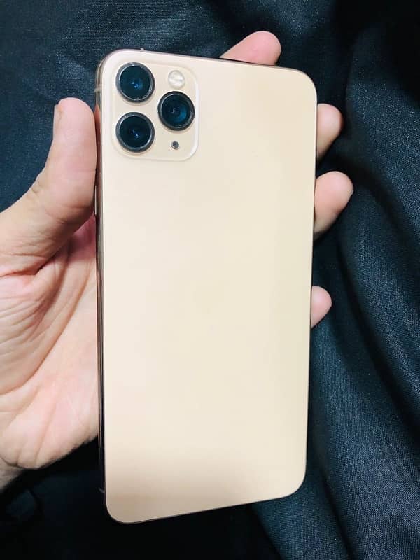 iPhone 11 pro max 512gb approved 85% 3