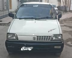 Suzuki Mehran VX 2004