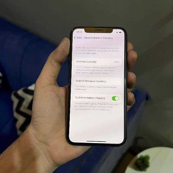 Iphone X 64gb all ok non pta 3