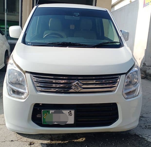 Suzuki Wagon R 2014/import 2016 0