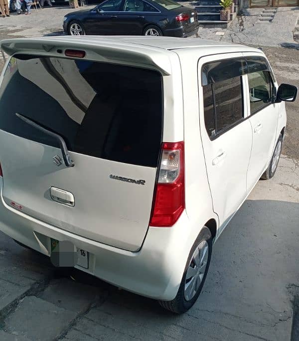 Suzuki Wagon R 2014/import 2016 1