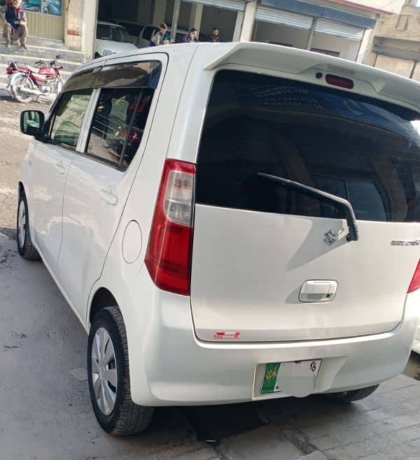 Suzuki Wagon R 2014/import 2016 2