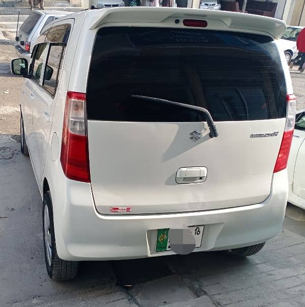 Suzuki Wagon R 2014/import 2016 3