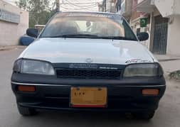 Suzuki Margalla 1996