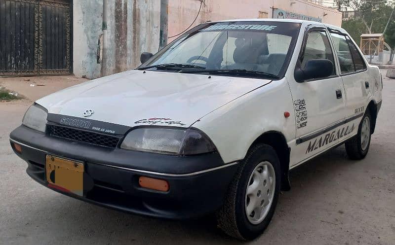 Suzuki Margalla 1996 1