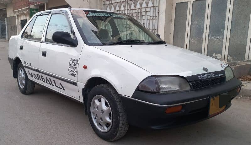 Suzuki Margalla 1996 2