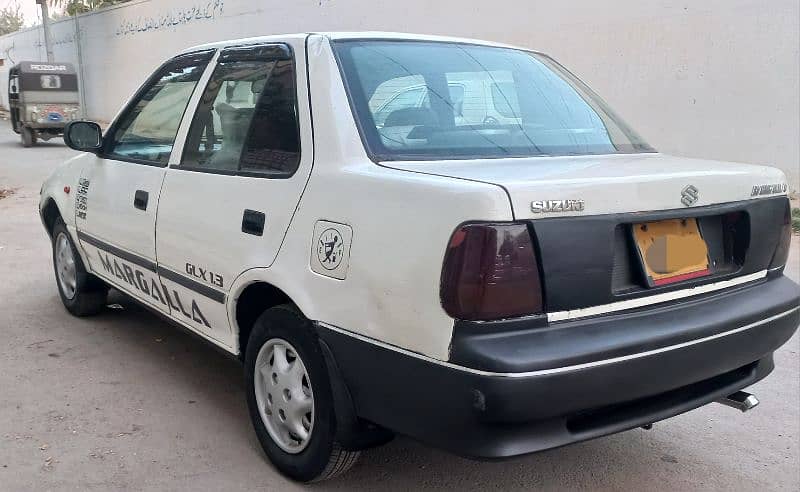 Suzuki Margalla 1996 4