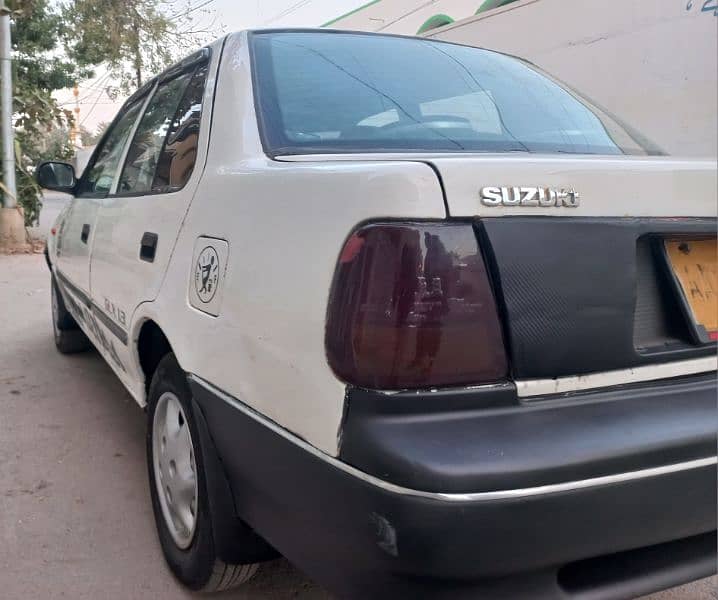 Suzuki Margalla 1996 9