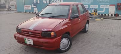 KIA Classic 2001 lpg petrol dono working