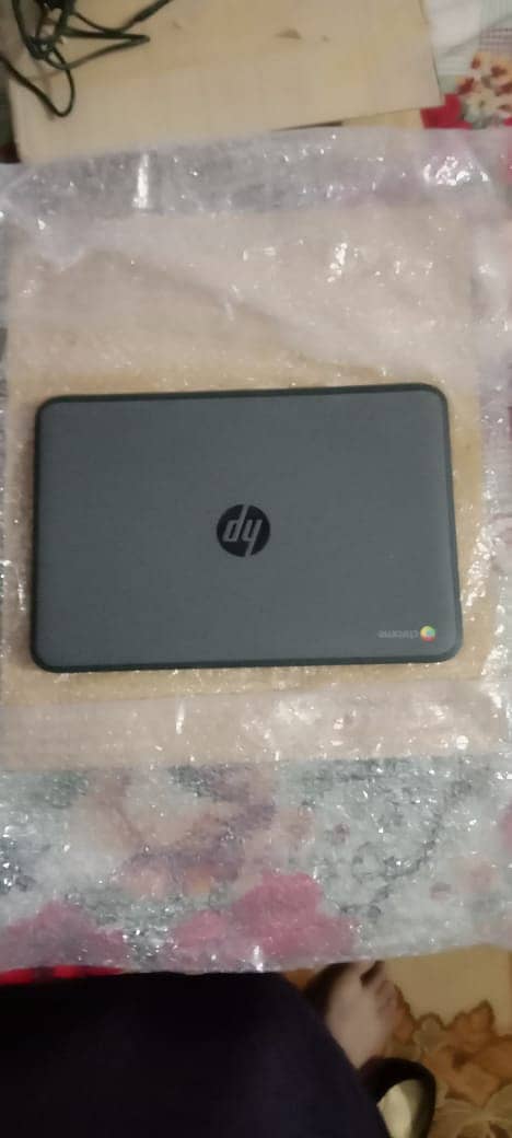 Hp chrome book Fresh 0