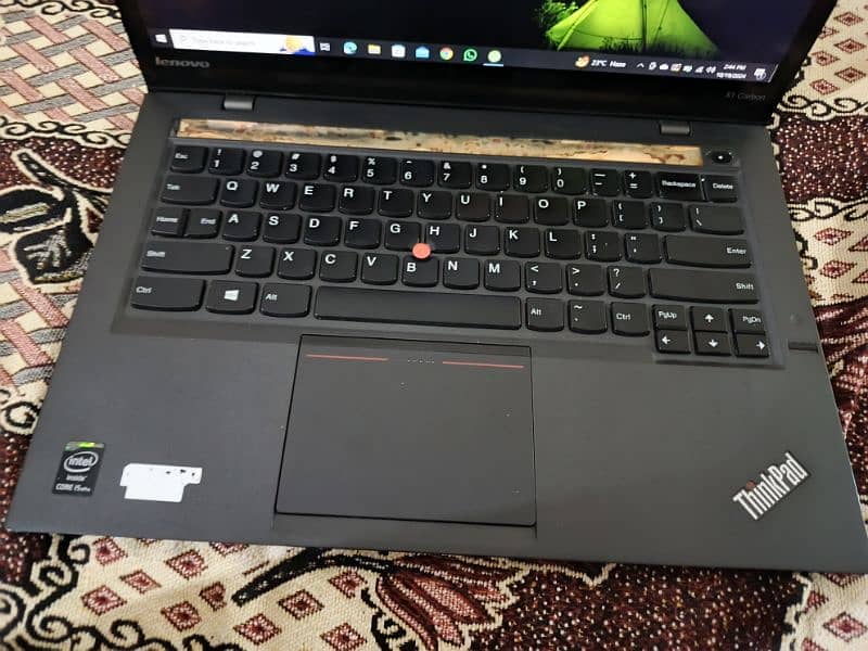 Lenovo Thinkpad X1 carbon 3