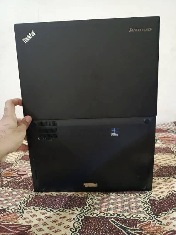 Lenovo Thinkpad X1 carbon 4