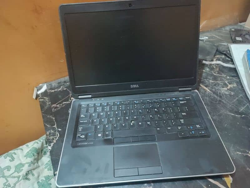 i5 4th gen laptop Dell e7440 light gaming i7 i3 0