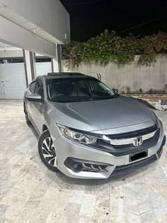 Honda Civic VTi Oriel Prosmatec 2018