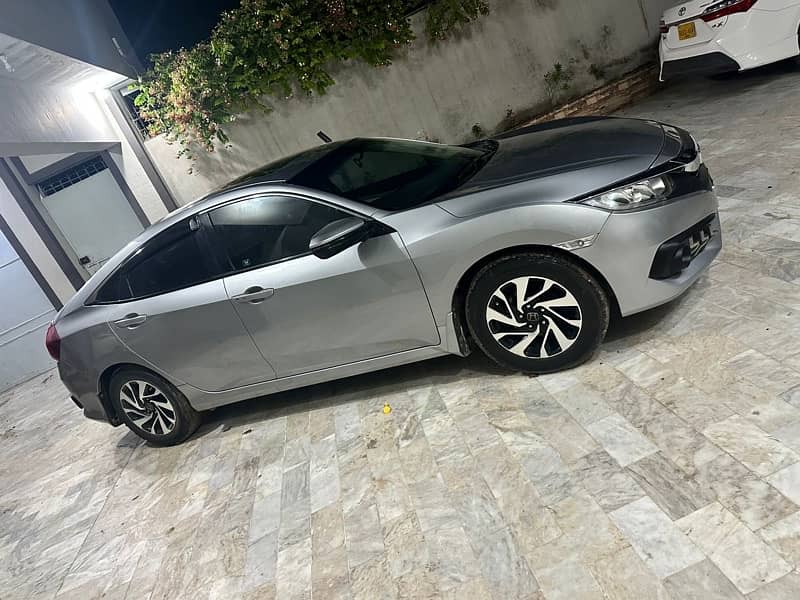 Honda Civic VTi Oriel Prosmatec 2018 2