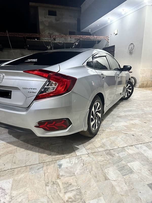 Honda Civic VTi Oriel Prosmatec 2018 4