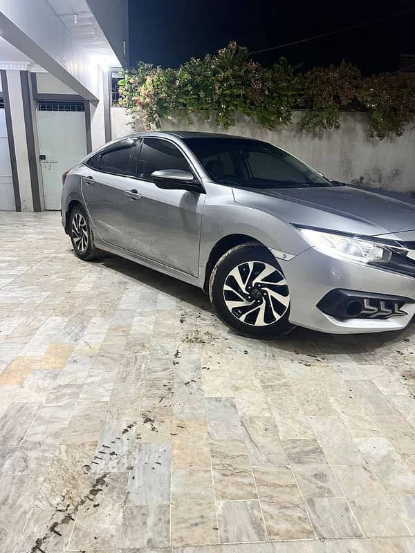 Honda Civic VTi Oriel Prosmatec 2018 5