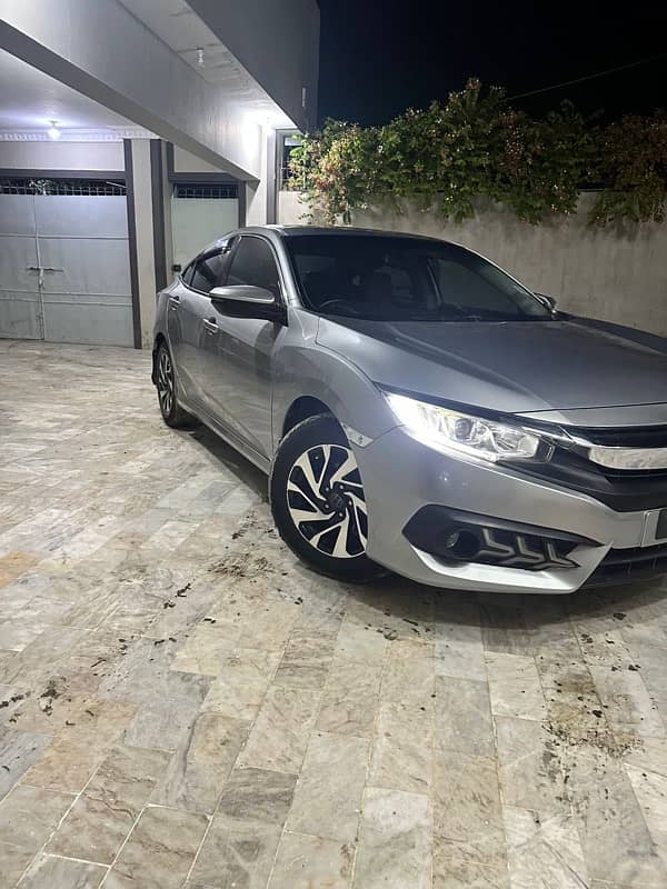 Honda Civic VTi Oriel Prosmatec 2018 6