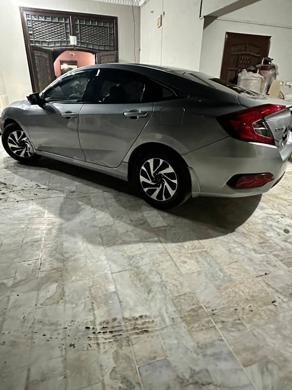 Honda Civic VTi Oriel Prosmatec 2018 7