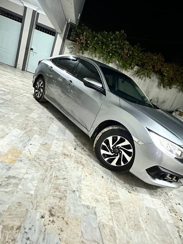 Honda Civic VTi Oriel Prosmatec 2018 8